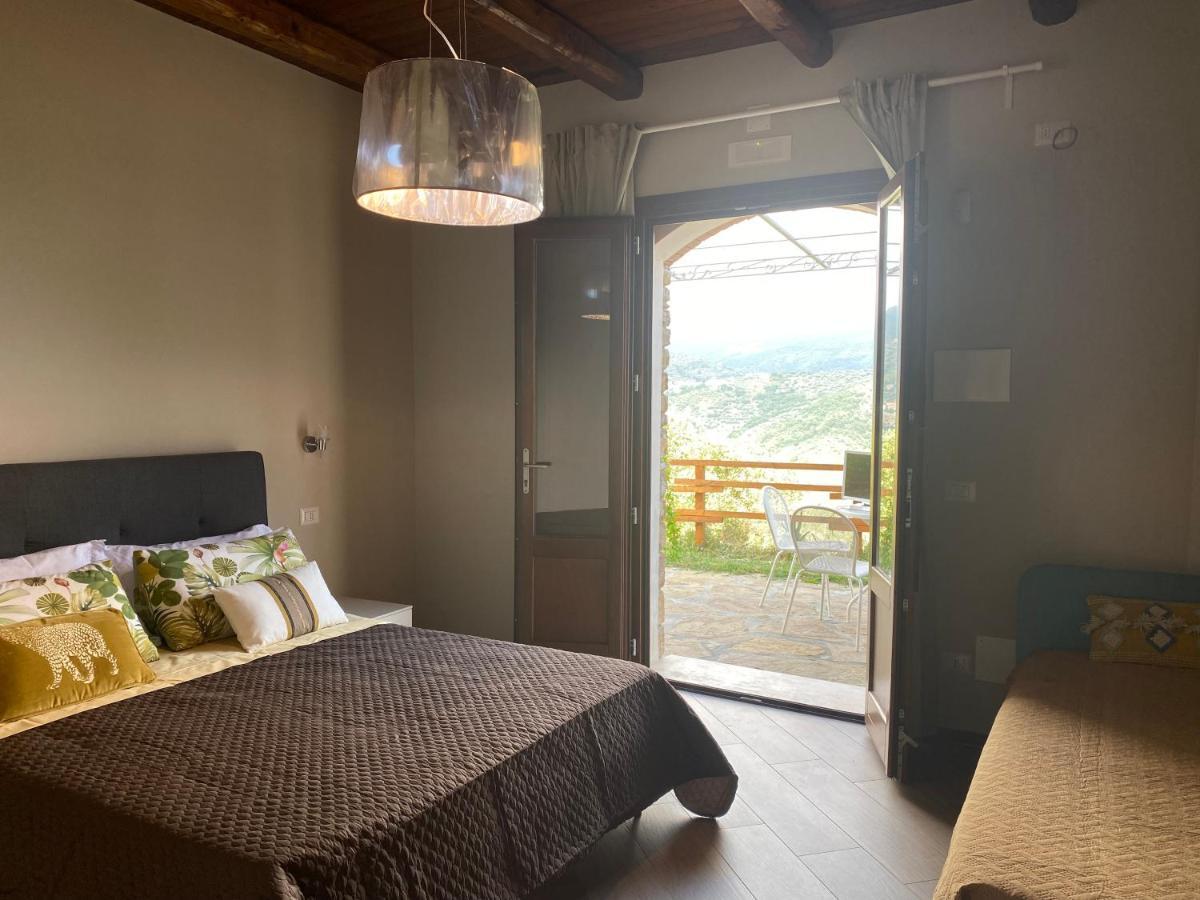 Tenuta Belvedere Cilento Montecorice Exterior foto